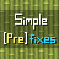 SimplePrefixes