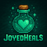 Joyed heals