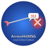 ArrowHitMSG