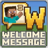 WelcomeMessage