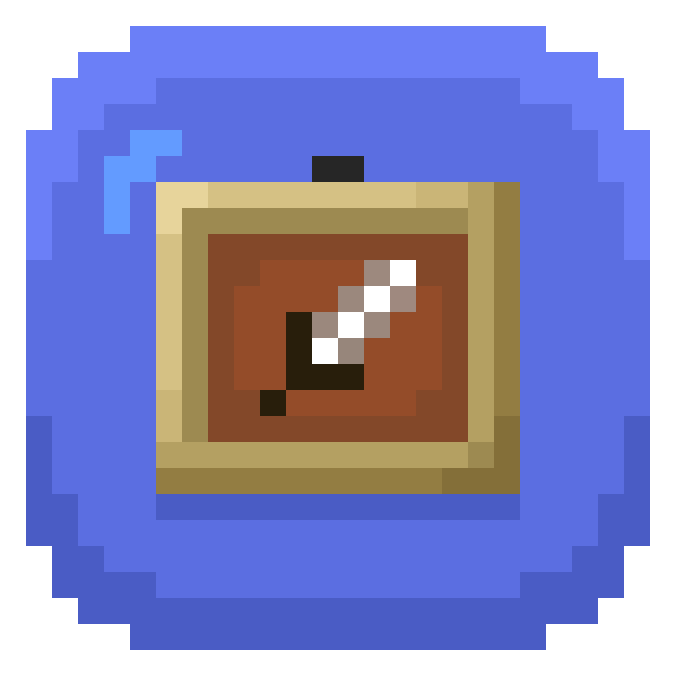Simple Item Frame