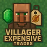 Villager Expensive Trades