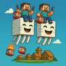 Happy Ghast: BombsAway Plugin