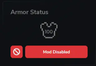 Disabler mods Feather Client