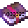 Minecraft, But The Enchant Level is 1,000,000