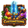 CustomItems+