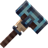 The mjolnir and hook