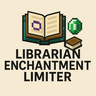 LibrarianEnchantmentLimiter