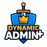 Dynamic ADMIN+