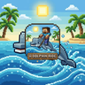 A Dolphin Ride