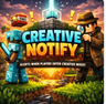 CreativeNotify