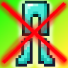 No Double Blast Protection