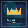 ExtractTitles