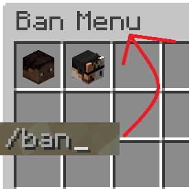 Ban Menu