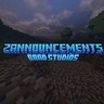 zAnnouncements