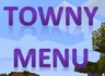 Towny Menu - Update