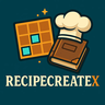 RecipeCreateX