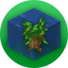 Underwater Trees