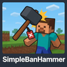 SimpleBanHammer