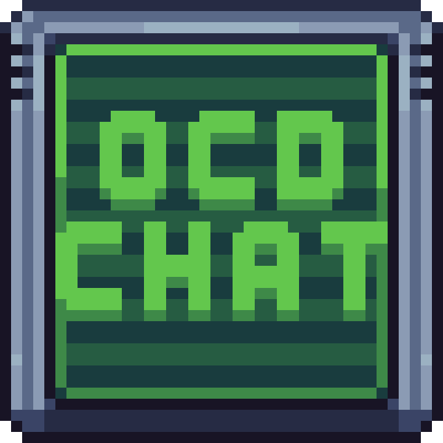 OCD chat