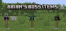 Brian's Boss Items