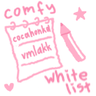 ComfyWhitelist