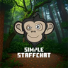 Simple StaffChat