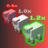 Natural Sizes