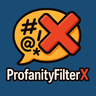 ProfanityFilterX