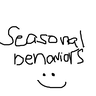 SeasonalBehaviors
