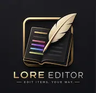 Lore Editor