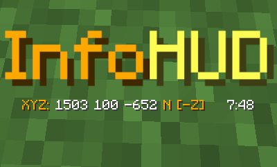 InfoHUD