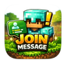 Simple Welcome Join Message