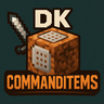 DK CommandItems