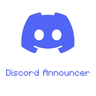 Discord Announcer