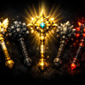 Legendary Maces