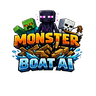 Monster Boat AI