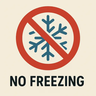 Don't freeze
