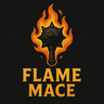 Flame Mace