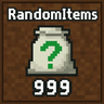 RandomItems999