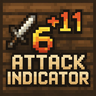 Attack indicator